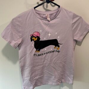 NWOT Franki tshirt 14